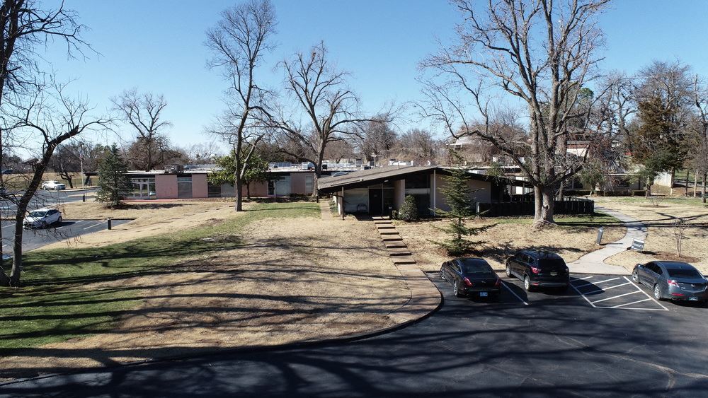 2500 McGee Drive - HiPoint Building