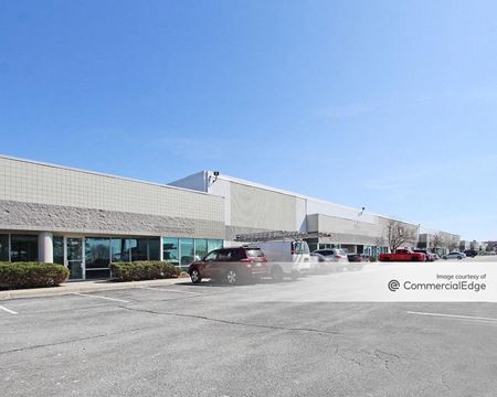 Industrial space for Rent at 6802-6822 Hillsdale Ct in Indianapolis