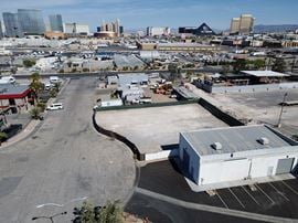 Industrial Yards at Cannoli