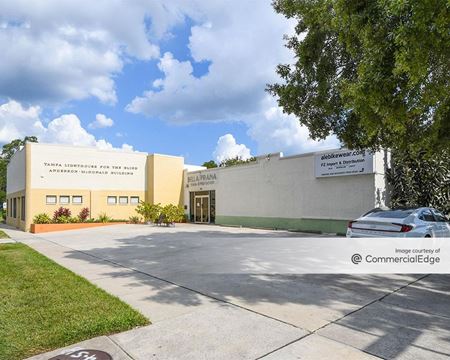 Office space for Rent at 1110 West Platt Street in Tampa