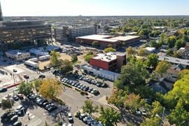 Downtown Office Suite at 1106 W State St