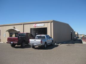4,500 SF Office Warehouse with Dock-McAllen, TX