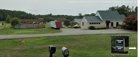 Photo of commercial space at 1417 Anderson Hwy in Powhatan