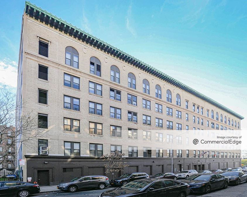 555 East Tremont Avenue & 19101916 Monterey Avenue 1910 Monterey