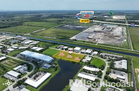 Photo of commercial space at Commercial Cir in Fort Pierce