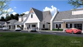 Fern Medical Village | Build-to-Suit Medical Office Opportunity in Foley, AL
