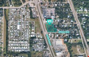 US 1 & Olson Avenue