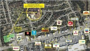 Commercial Land in Balch Spring TX