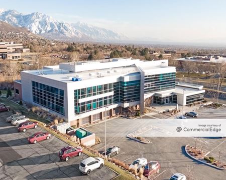 Photo of commercial space at 505 Wakara Way in Salt Lake City