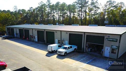 Harbor Road Industrial Park