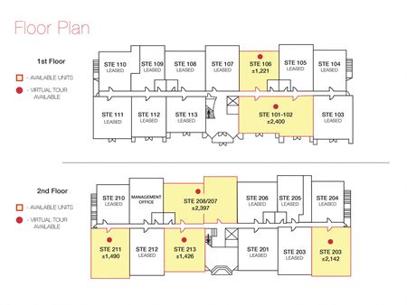 Office space for Rent at 2675 South Jones Boulevard in Las Vegas