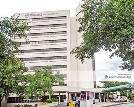 CHRISTUS Children's Hospital of San Antonio - Rosa Verde Tower