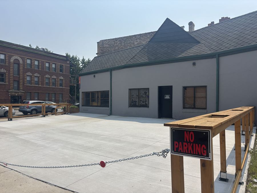 Prime Commercial Space Available in One of Chicago’s Most Dynamic Neighborhoods