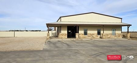 Industrial space for Sale at 9402-D FM 1585 in Wolfforth