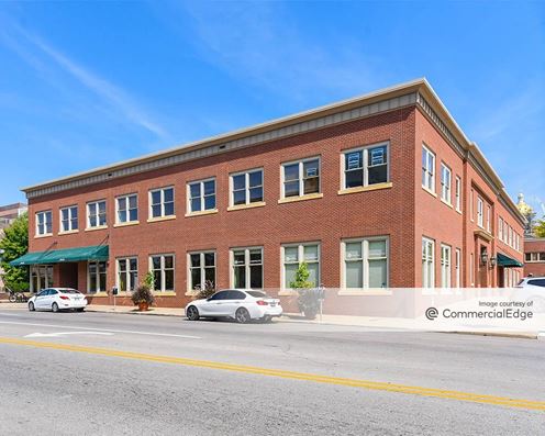 Gateway East Building