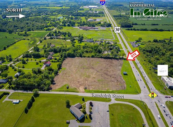 Retail Land 7990 E US Highway 30