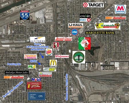 Retail space for Rent at 3916 S. Archer Ave. in Chicago