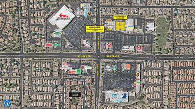 Rural Rd & Ray Rd | NEC