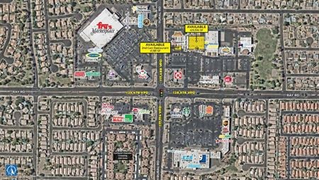 Retail space for Rent at 4950 W Ray Rd in Chandler