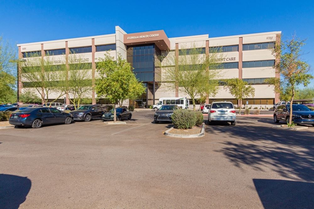 Estrella health center medical office space for lease 9250 w thomas rd phoenix az office 