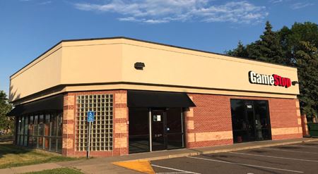 Retail space for Rent at 7625 Jolly Lane in Brooklyn Park