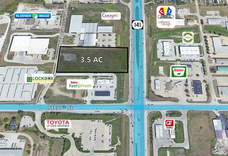 Commercial space for Sale at 3455 SE Gateway Dr in Grimes