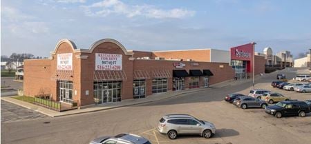 Retail space for Rent at 5555 Glenway Avenue in Cincinnati