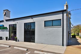 Bevo Mill Retail Space for Lease