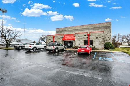 Photo of commercial space at 9125 Burk Rd in Indianapolis