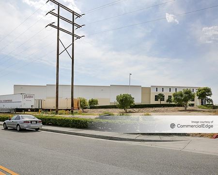 Industrial space for Rent at 3524 North Mike Daley Drive in San Bernardino
