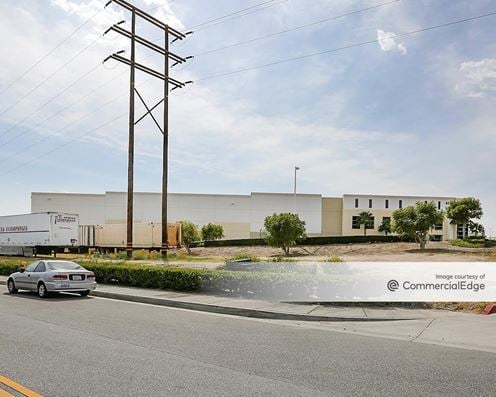 Interchange Business Center - Building E