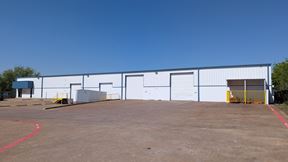 Freestanding Warehouse