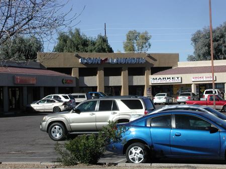 Brown and Horne Retail Center - Lease - Mesa
