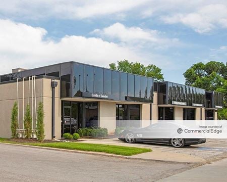 Office space for Rent at 6400 West 110th Street in Leawood