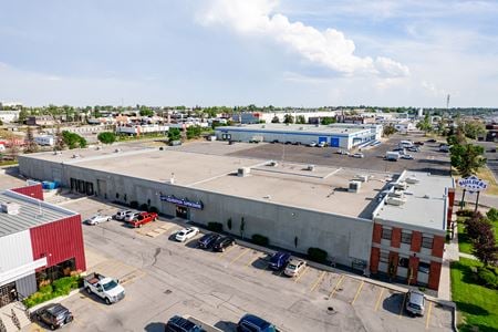 Photo of commercial space at 5716 1 Street Southeast in Calgary