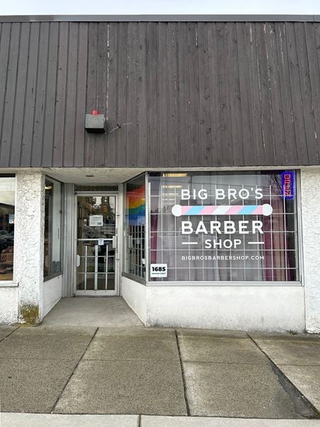 Retail space for Rent at 1685 Nanaimo Street in Vancouver