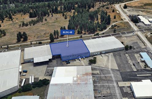 Flora Industrial Center Building 4B