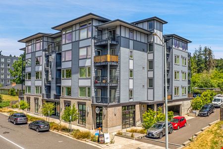 Photo of commercial space at 11740 Southwest 72nd Avenue in Tigard