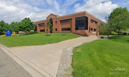 Attractive former medical building for lease - Canton