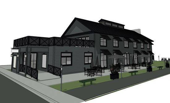 Prime Standalone Building – Downtown Westfield, IN