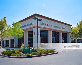 Stanford Ranch Office Plaza