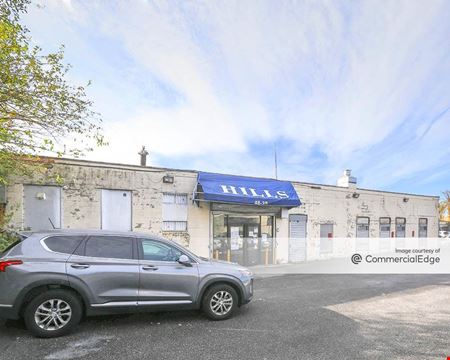Industrial space for Rent at 48-25 36th Street in Long Island City