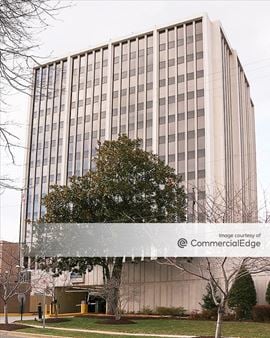 Chevy Chase Lake Building