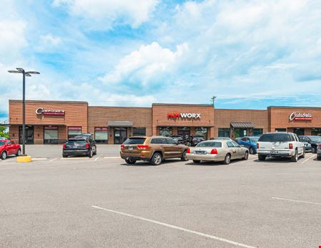 Retail space for Rent at 401 Long Hollow Pike in Goodlettsville