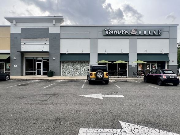 Ocala Corners Publix anchored property