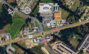 Lowe's Outparcel For Sale