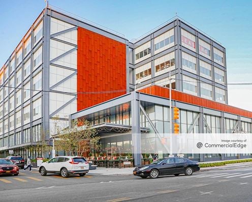 Brooklyn Navy Yard - Building 212
