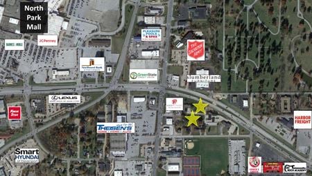 Photo of commercial space at 3828 Jefferson Ave in Davenport