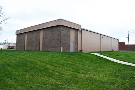 Commercial space for Rent at 2364 Production Drive in Indianapolis