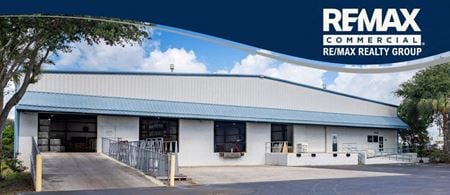 Industrial space for Rent at 3520 Old Metro Parkway in Fort Myers